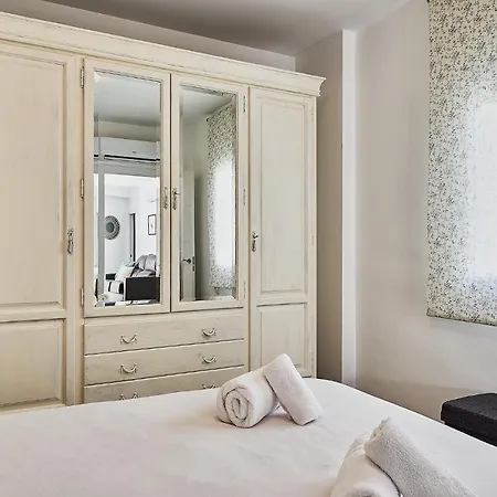 Capitan - En El Autentico Centro De דירה